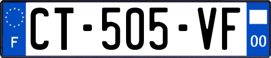 CT-505-VF