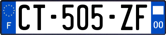 CT-505-ZF