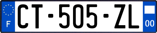 CT-505-ZL