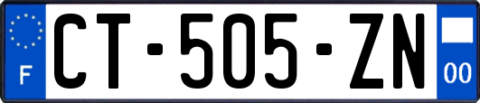 CT-505-ZN