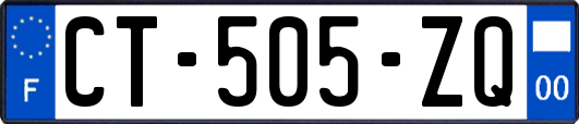 CT-505-ZQ