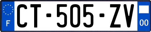 CT-505-ZV