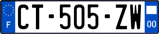 CT-505-ZW