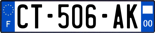 CT-506-AK