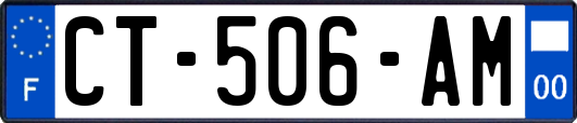 CT-506-AM