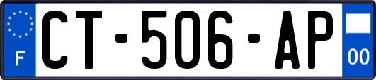 CT-506-AP