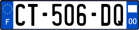 CT-506-DQ