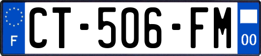 CT-506-FM