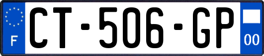 CT-506-GP