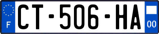 CT-506-HA