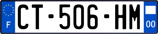 CT-506-HM