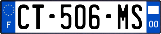 CT-506-MS