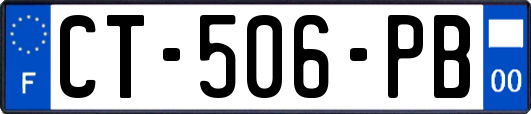CT-506-PB