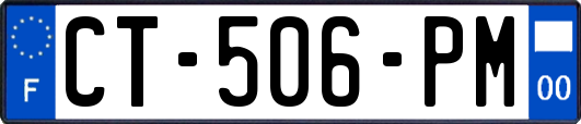 CT-506-PM