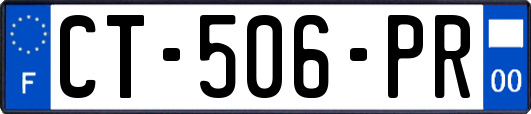 CT-506-PR