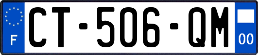 CT-506-QM