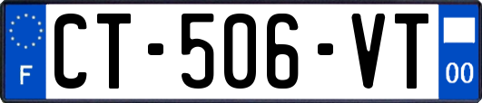 CT-506-VT