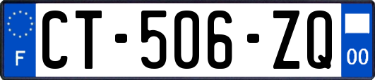 CT-506-ZQ