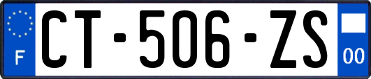 CT-506-ZS