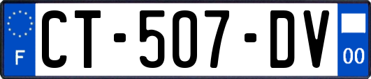 CT-507-DV