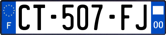 CT-507-FJ