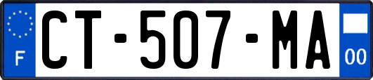 CT-507-MA