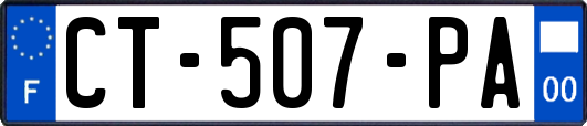 CT-507-PA