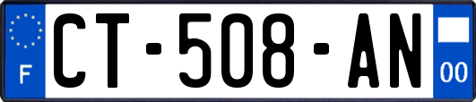 CT-508-AN