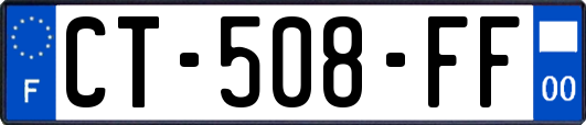CT-508-FF
