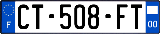 CT-508-FT