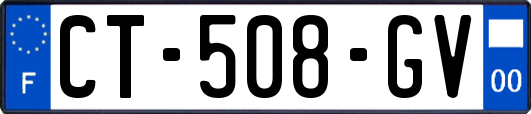 CT-508-GV