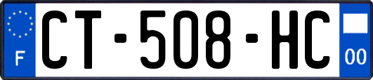 CT-508-HC