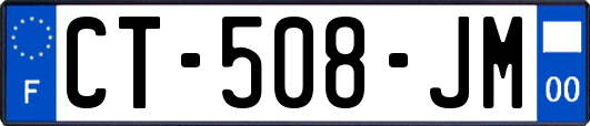 CT-508-JM