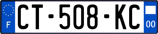 CT-508-KC