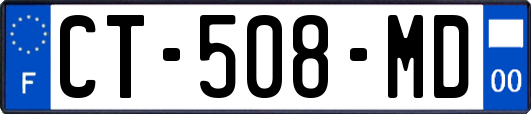 CT-508-MD