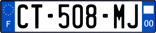 CT-508-MJ