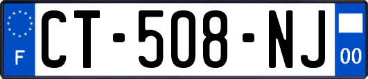 CT-508-NJ