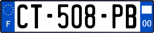 CT-508-PB