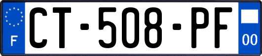 CT-508-PF