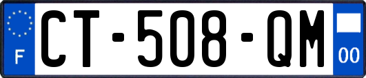 CT-508-QM