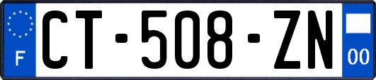 CT-508-ZN