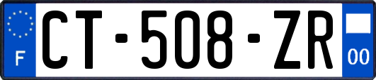 CT-508-ZR