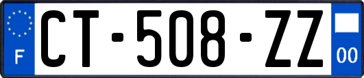 CT-508-ZZ