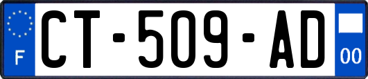 CT-509-AD