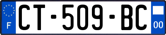 CT-509-BC