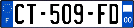 CT-509-FD