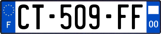 CT-509-FF