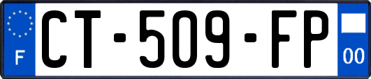 CT-509-FP