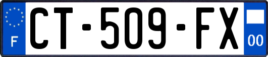 CT-509-FX