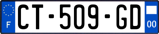 CT-509-GD